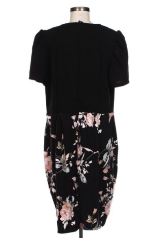 Φόρεμα SHEIN, Μέγεθος 3XL, Χρώμα Πολύχρωμο, Τιμή 17,99 €