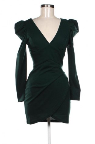Rochie SHEIN, Mărime XS, Culoare Verde, Preț 17,99 Lei