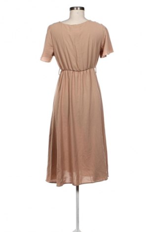 Šaty  SHEIN, Velikost M, Barva Béžová, Cena  567,00 Kč
