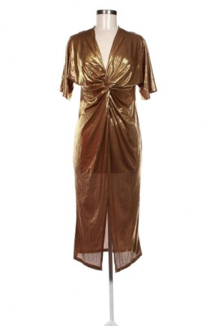 Kleid SHEIN, Größe M, Farbe Golden, Preis € 15,99