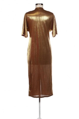 Kleid SHEIN, Größe M, Farbe Golden, Preis € 15,99