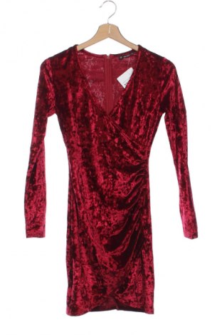 Šaty  SHEIN, Velikost XS, Barva Červená, Cena  179,00 Kč