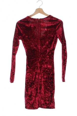 Šaty  SHEIN, Velikost XS, Barva Červená, Cena  179,00 Kč