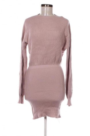 Šaty  SHEIN, Veľkosť M, Farba Popolavo ružová, Cena  8,95 €