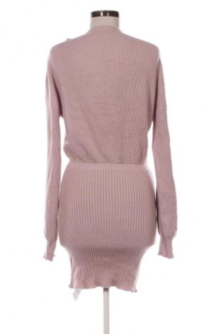 Šaty  SHEIN, Veľkosť M, Farba Popolavo ružová, Cena  8,95 €