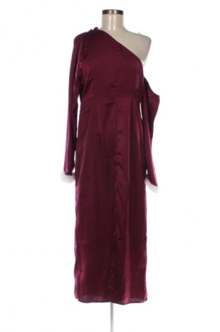 Kleid SHEIN, Größe L, Farbe Rot, Preis 26,99 €