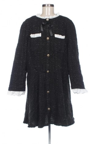 Φόρεμα SHEIN, Μέγεθος 4XL, Χρώμα Μαύρο, Τιμή 9,64 €