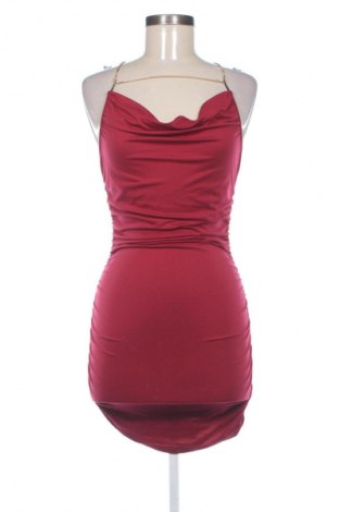 Sukienka SHEIN, Rozmiar XS, Kolor Czerwony, Cena 106,90 zł