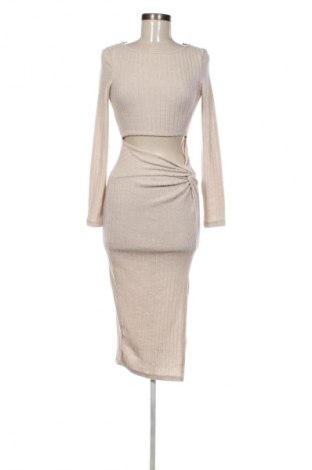 Šaty  SHEIN, Velikost S, Barva Krémová, Cena  289,00 Kč