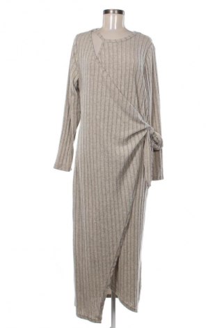 Šaty  SHEIN, Velikost 3XL, Barva Béžová, Cena  369,00 Kč