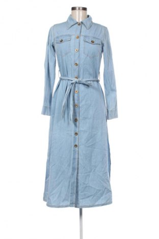 Kleid SHEIN, Größe XS, Farbe Blau, Preis 19,99 €