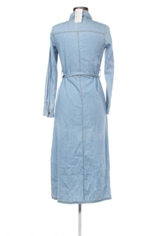 Kleid SHEIN, Größe XS, Farbe Blau, Preis 19,99 €