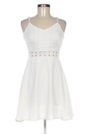 Sukienka SHEIN, Rozmiar S, Kolor Biały, Cena 163,43 zł