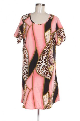 Sukienka SHEIN, Rozmiar XL, Kolor Kolorowy, Cena 29,99 zł