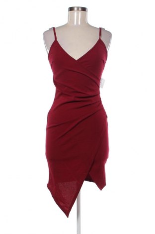 Sukienka SHEIN, Rozmiar XS, Kolor Czerwony, Cena 42,99 zł