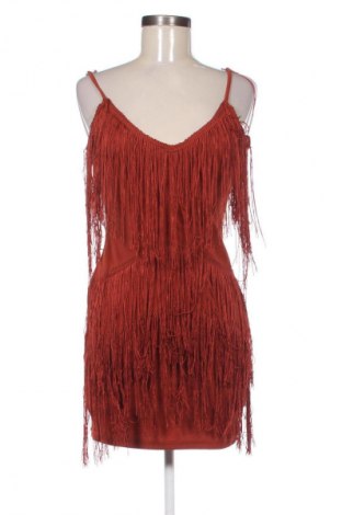 Šaty  SHEIN, Velikost M, Barva Hnědá, Cena  569,00 Kč