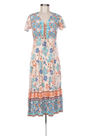 Sukienka SHEIN, Rozmiar S, Kolor Kolorowy, Cena 106,99 zł