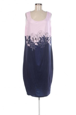 Sukienka SHEIN, Rozmiar 4XL, Kolor Kolorowy, Cena 125,74 zł