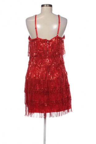 Šaty  SHEIN, Velikost XL, Barva Červená, Cena  569,00 Kč