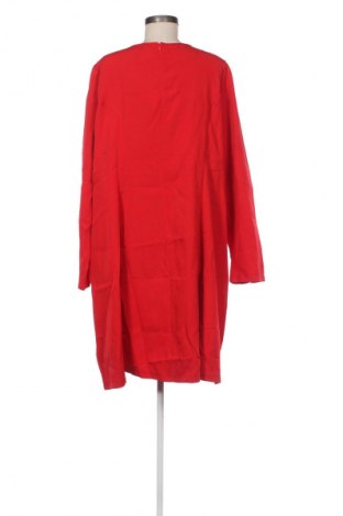 Šaty  SHEIN, Velikost 4XL, Barva Červená, Cena  709,00 Kč