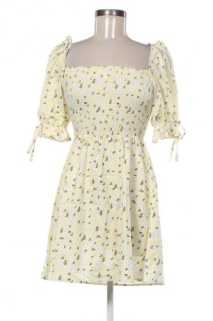 Šaty  SHEIN, Velikost S, Barva Žlutá, Cena  189,00 Kč