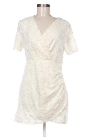 Φόρεμα SHEIN, Μέγεθος M, Χρώμα Εκρού, Τιμή 19,99 €