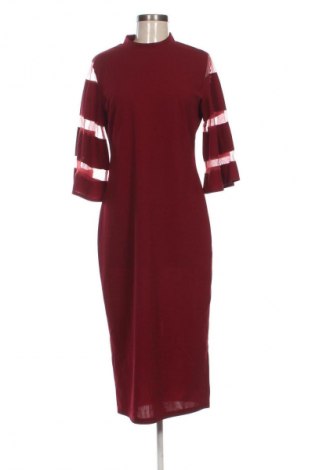 Sukienka SHEIN, Rozmiar XL, Kolor Czerwony, Cena 65,99 zł