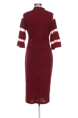 Sukienka SHEIN, Rozmiar XL, Kolor Czerwony, Cena 65,99 zł