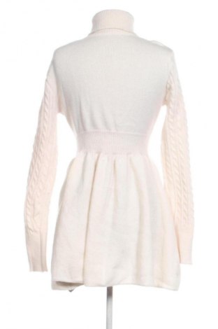 Sukienka SHEIN, Rozmiar XL, Kolor ecru, Cena 44,99 zł