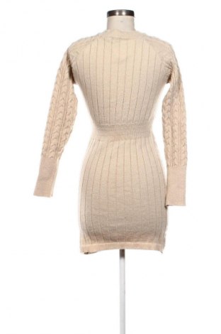 Šaty  SHEIN, Velikost S, Barva Béžová, Cena  179,00 Kč