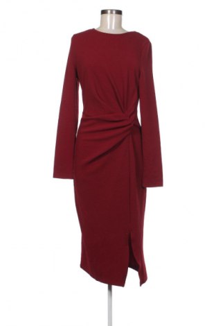 Sukienka SHEIN, Rozmiar XL, Kolor Czerwony, Cena 61,68 zł