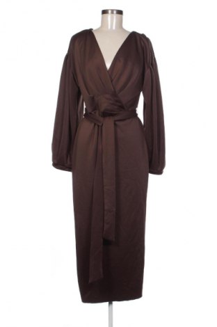 Kleid SHEIN, Größe XL, Farbe Braun, Preis € 5,00