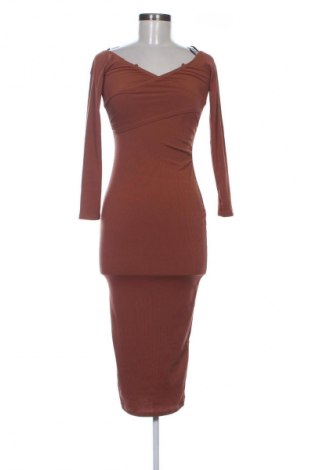 Šaty  SHEIN, Velikost XS, Barva Hnědá, Cena  399,00 Kč