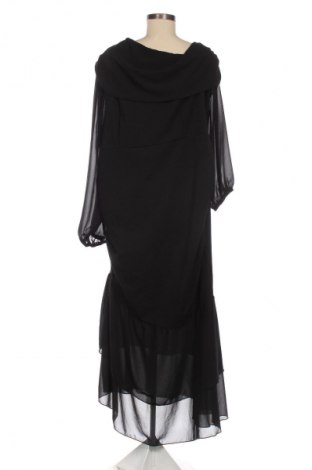 Šaty  SHEIN, Velikost 4XL, Barva Černá, Cena  565,00 Kč