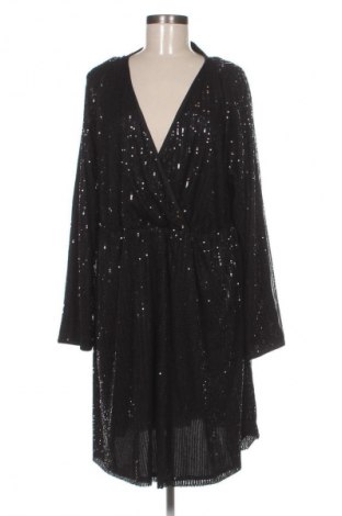 Šaty  SHEIN, Veľkosť 3XL, Farba Čierna, Cena  10,95 €