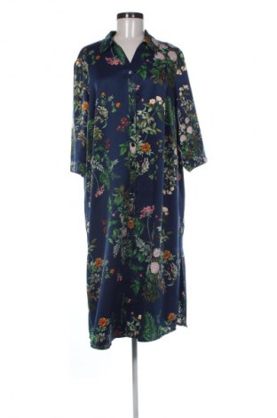 Φόρεμα Sara Lindholm, Μέγεθος XL, Χρώμα Πολύχρωμο, Τιμή 24,55 €