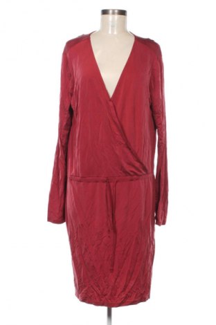 Φόρεμα Second Female, Μέγεθος XL, Χρώμα Κόκκινο, Τιμή 107,99 €