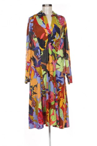 Kleid Selection By Ulla Popken, Größe XL, Farbe Mehrfarbig, Preis € 32,99