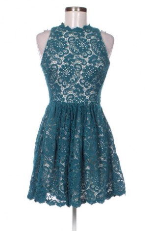 Sukienka Sfera, Rozmiar S, Kolor Niebieski, Cena 107,99 zł