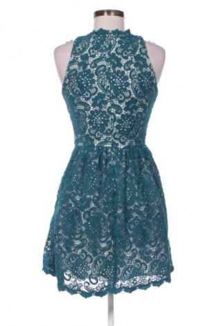 Sukienka Sfera, Rozmiar S, Kolor Niebieski, Cena 107,99 zł