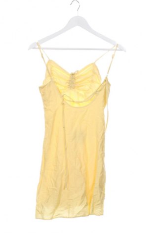 Šaty  Sinsay, Velikost XS, Barva Žlutá, Cena  339,00 Kč