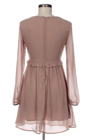 Šaty  Sinsay, Velikost XS, Barva Krémová, Cena  519,00 Kč