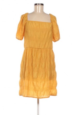 Šaty  Sinsay, Velikost XL, Barva Oranžová, Cena  899,00 Kč