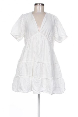 Šaty  Sinsay, Veľkosť XL, Farba Kremová, Cena  10,95 €