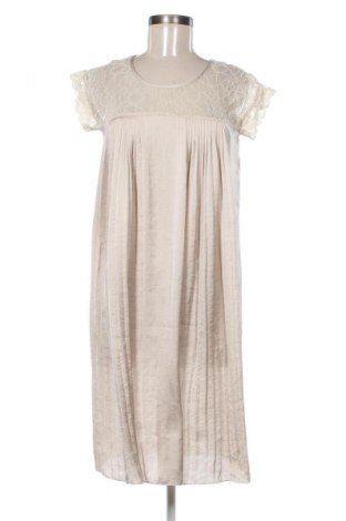 Kleid Sisley, Größe L, Farbe Beige, Preis € 16,99
