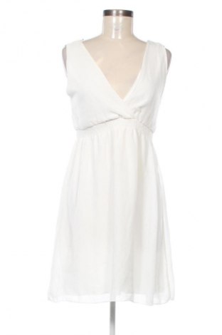 Φόρεμα Sisters Point, Μέγεθος L, Χρώμα Λευκό, Τιμή 19,99 €