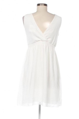 Φόρεμα Sisters Point, Μέγεθος L, Χρώμα Λευκό, Τιμή 19,99 €