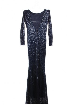 Kleid Soky & Soka, Größe L, Farbe Blau, Preis 29,67 €