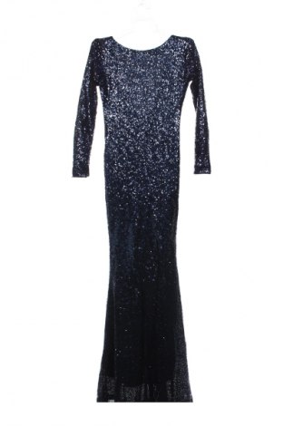 Kleid Soky & Soka, Größe L, Farbe Blau, Preis 29,67 €