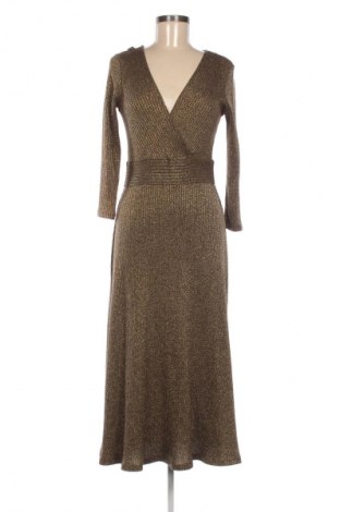 Kleid Springfield, Größe L, Farbe Golden, Preis € 24,99